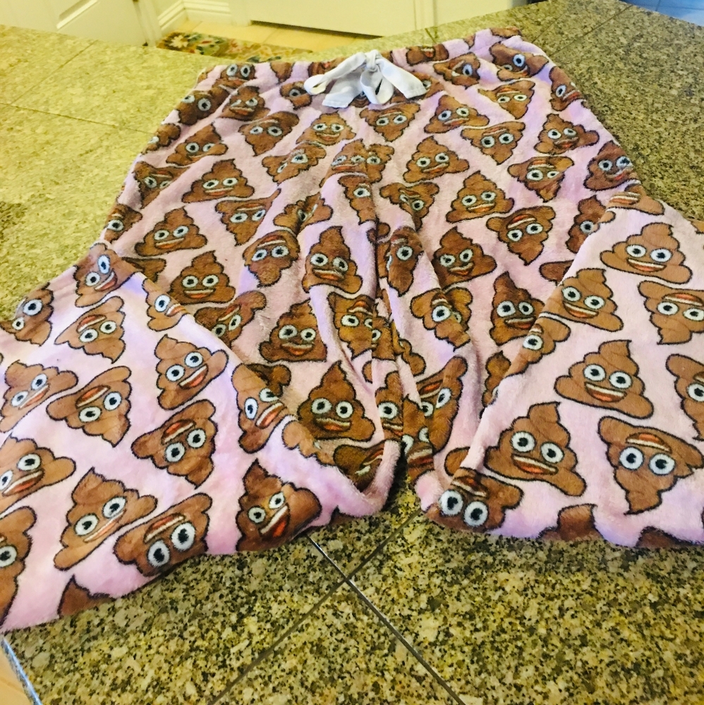💥💥4/$20 "Emoji" PJ bottoms